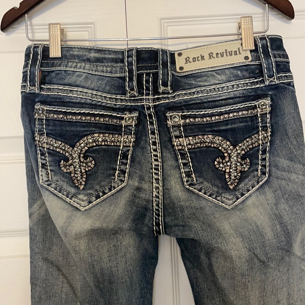 Rock Revival Nancy Jean